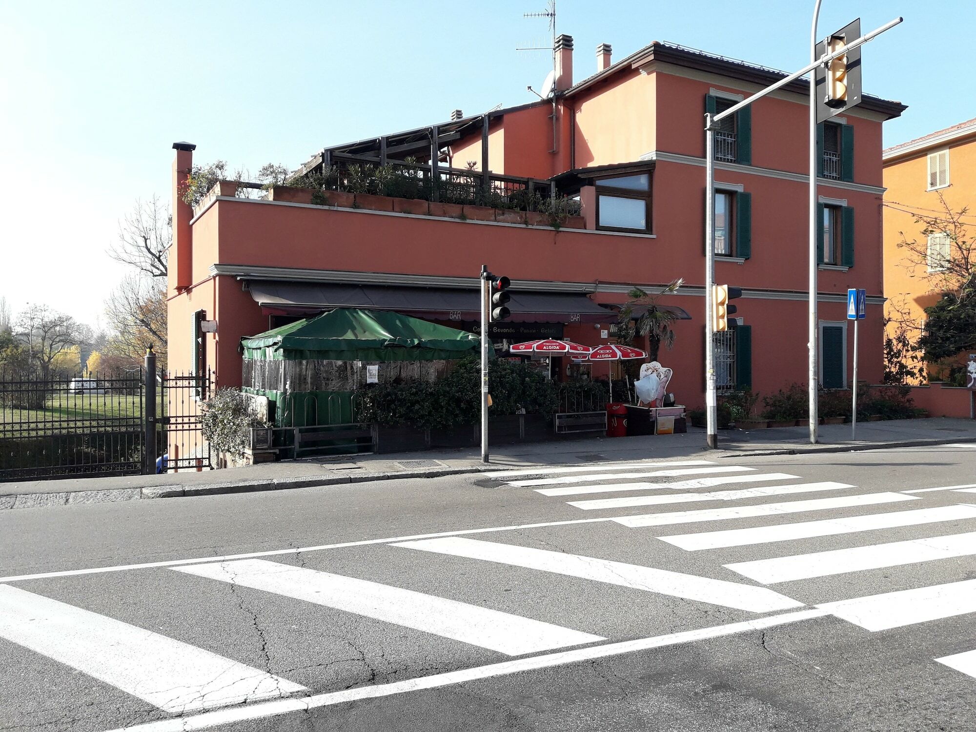 La Casa Nel Verde 2 Bologne Extérieur photo
